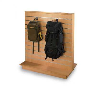 Practical Slatwall Display Shelf/Display Stand/Display Rack